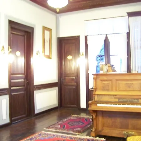 Osmanli Evleri Edirne