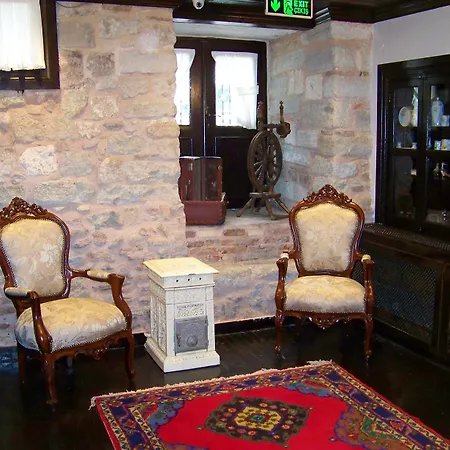 Osmanlı Evleri Otel 3*
