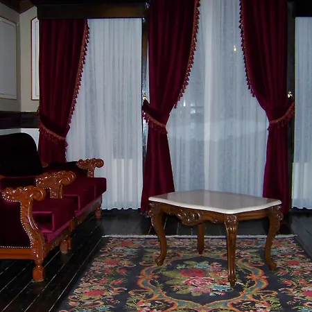 Osmanlı Evleri Edirne