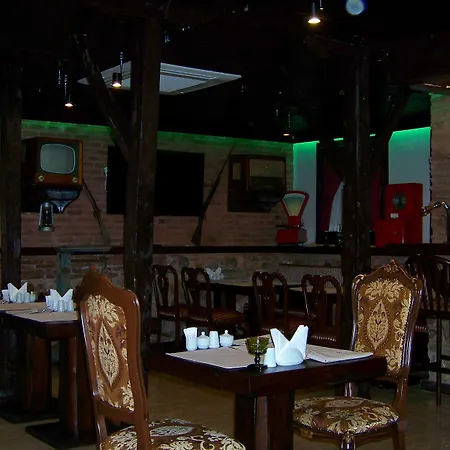 Otel Osmanlı Evleri