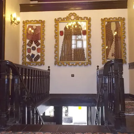 Osmanlı Evleri Otel