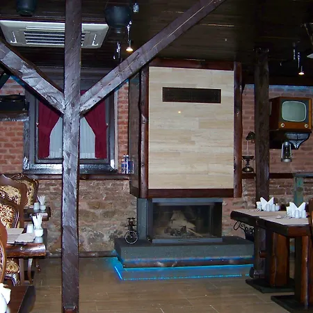 Osmanlı Evleri Otel Edirne