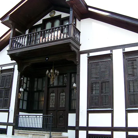 Otel Osmanlı Evleri Edirne