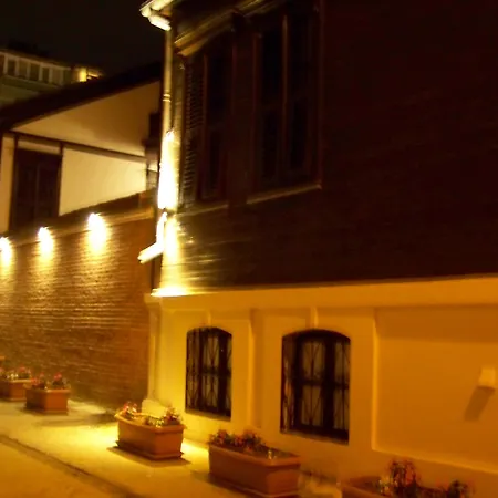 Osmanlı Evleri Otel Edirne