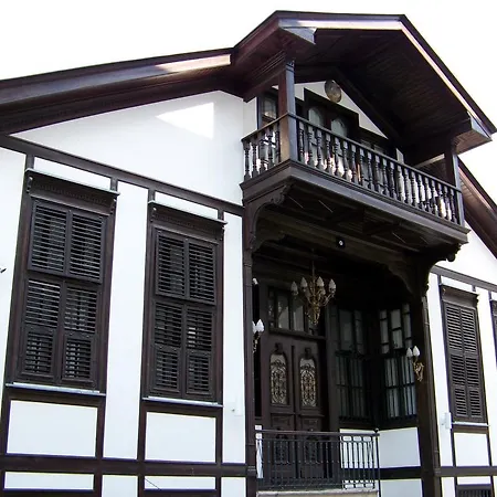 Hotel Osmanli Evleri Edirne