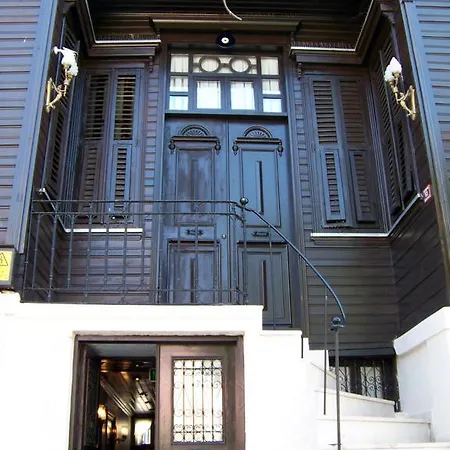 Otel Osmanlı Evleri