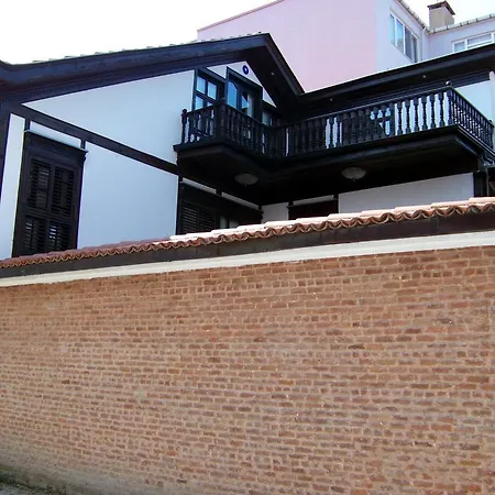 Otel Osmanlı Evleri Edirne