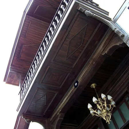 Osmanli Evleri
