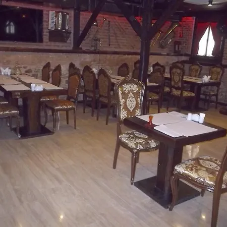 Ξενοδοχείο Osmanli Evleri Αδριανούπολη