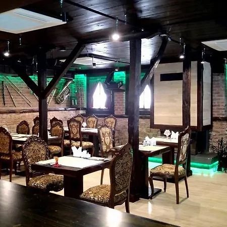 Otel Osmanlı Evleri