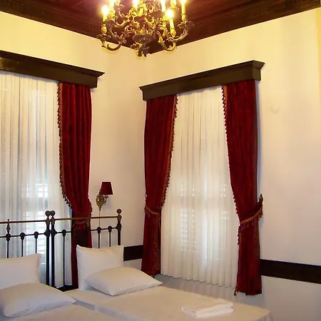 Otel Osmanlı Evleri Edirne