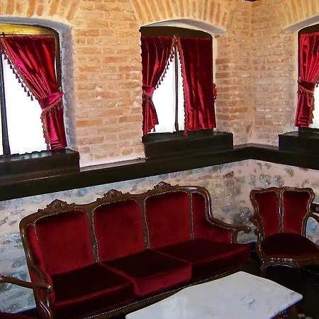 Osmanlı Evleri Otel Edirne