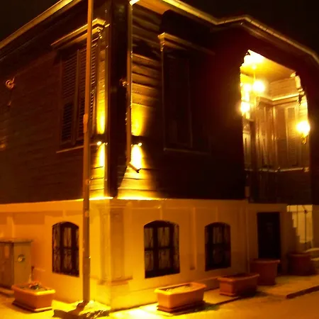 Osmanli Evleri