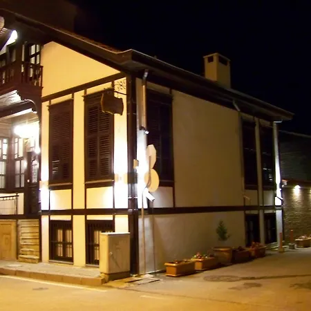 Osmanli Evleri 3* Edirne