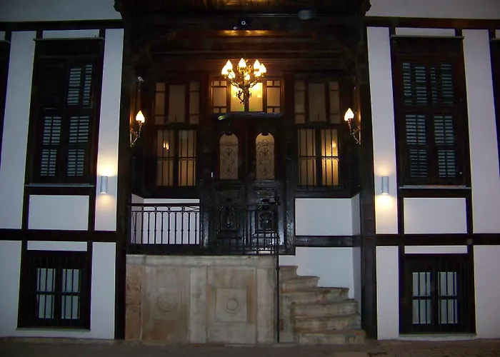 Hotel Osmanli Evleri