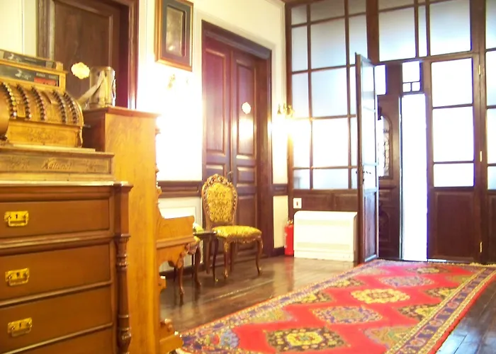 Hotel Osmanli Evleri Edirne