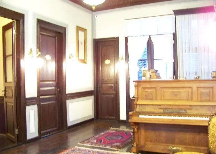 Osmanli Evleri Edirne
