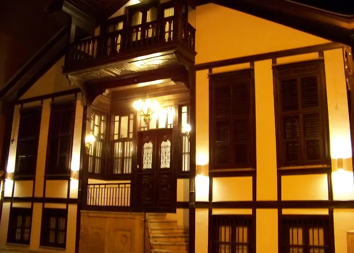 Osmanli Evleri Hotel 3*