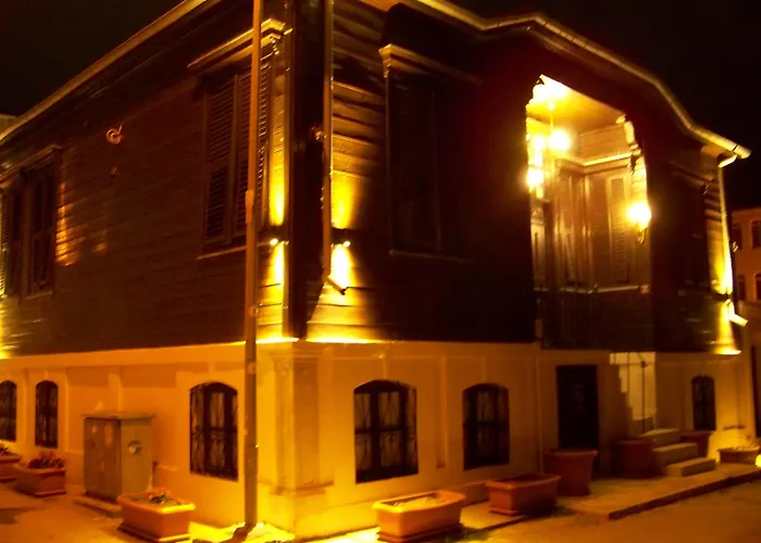 Osmanli Evleri Hotel 3*