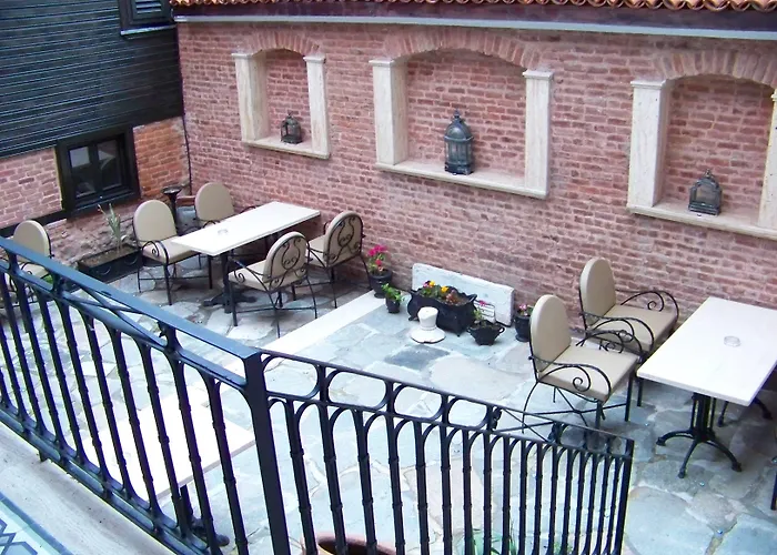 Hotel Osmanli Evleri Edirne