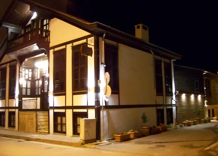Osmanli Evleri Hotel