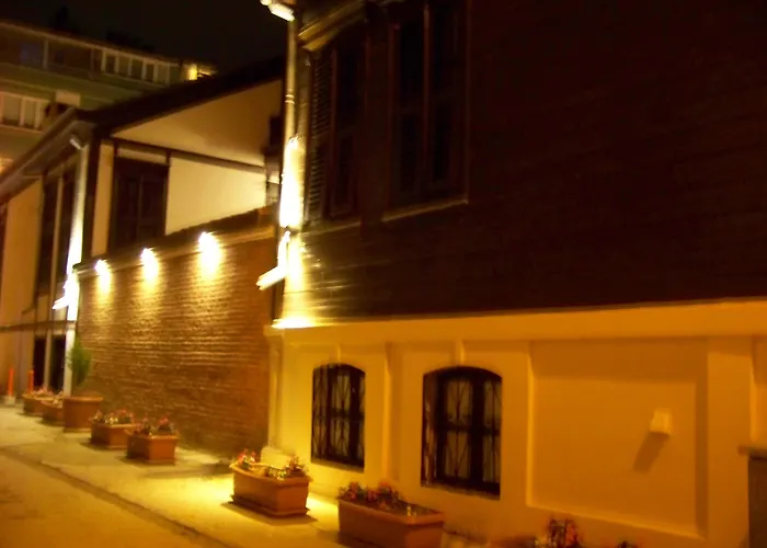 Osmanli Evleri Hotel Edirne