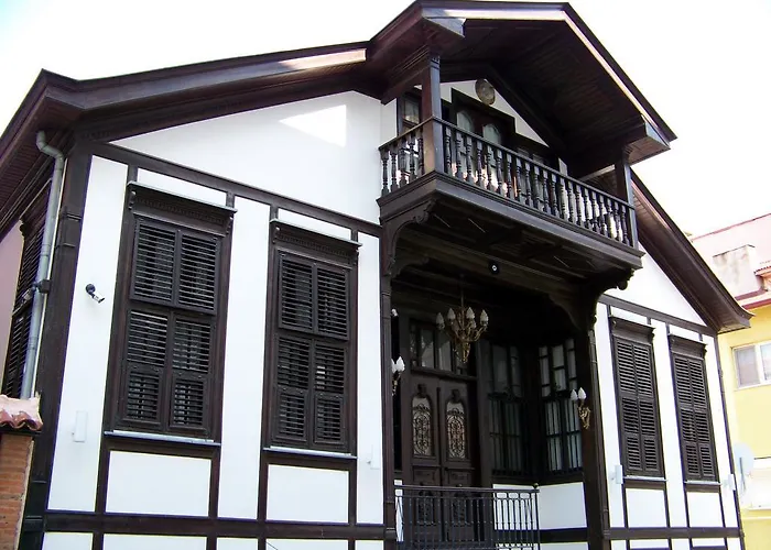 Hotel Osmanli Evleri Edirne