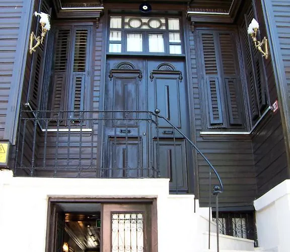 Hotel Osmanli Evleri