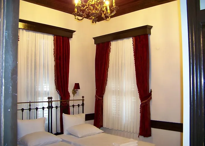 Hotel Osmanli Evleri Edirne