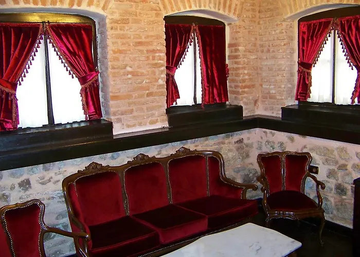 Osmanli Evleri Hotel Edirne